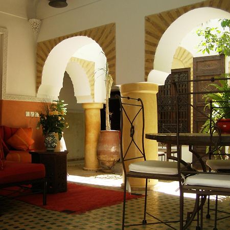 Riad Itrane Маракеш Екстериор снимка
