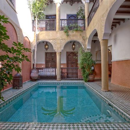 Riad Itrane Маракеш Екстериор снимка