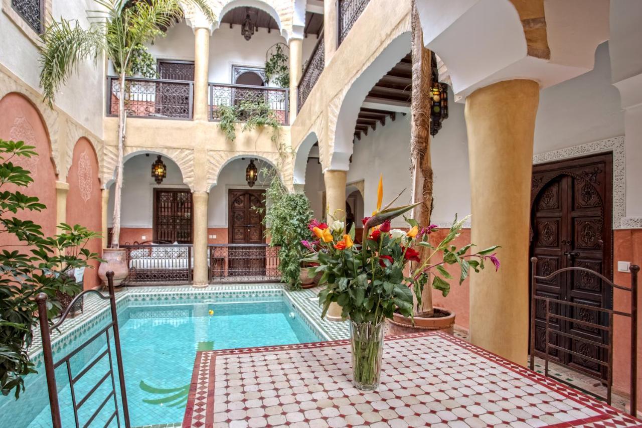 Riad Itrane Маракеш Екстериор снимка