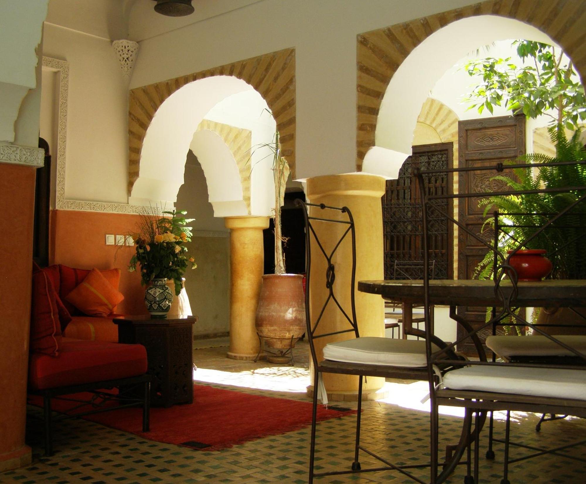 Riad Itrane Маракеш Екстериор снимка