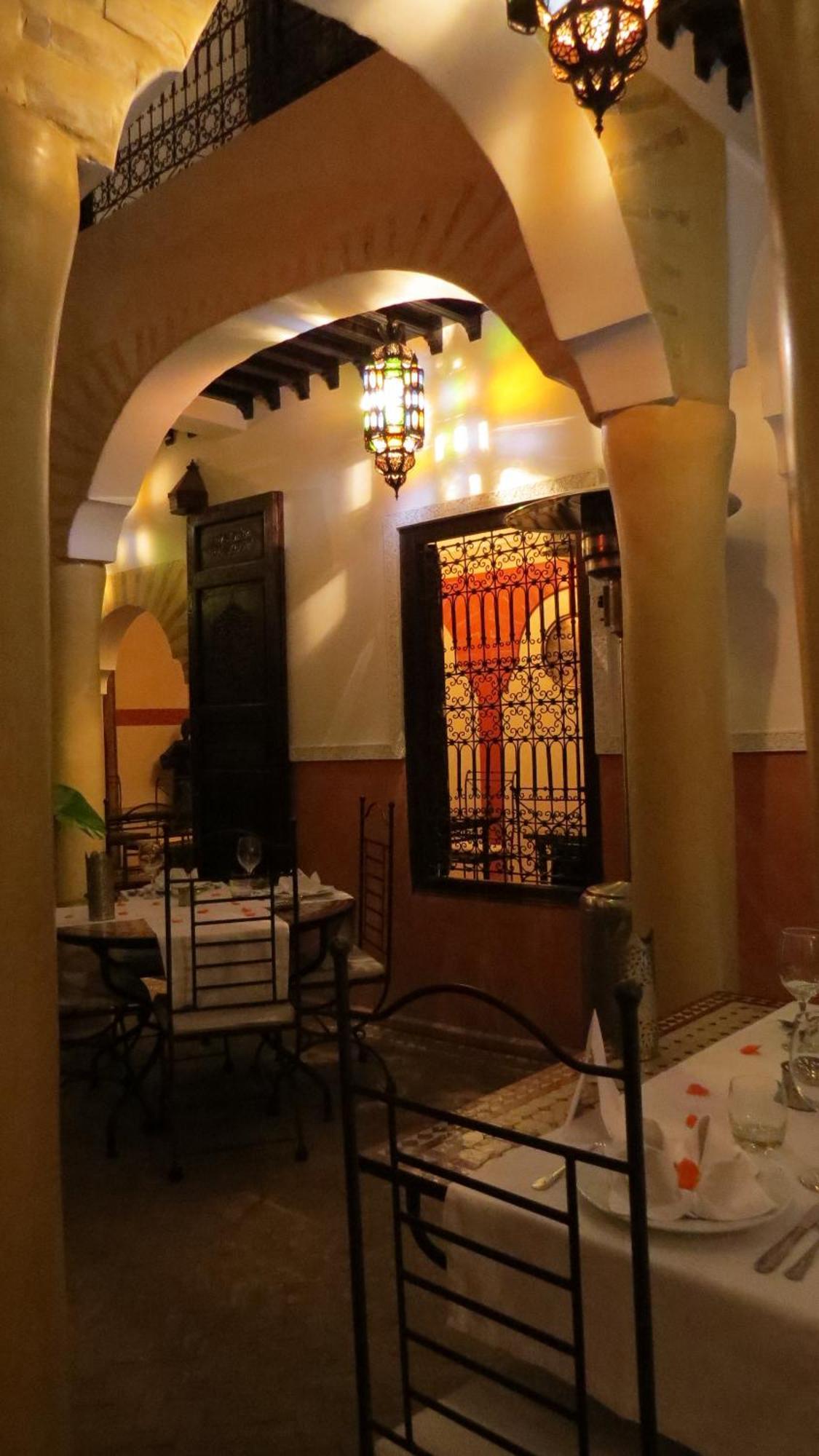 Riad Itrane Маракеш Екстериор снимка