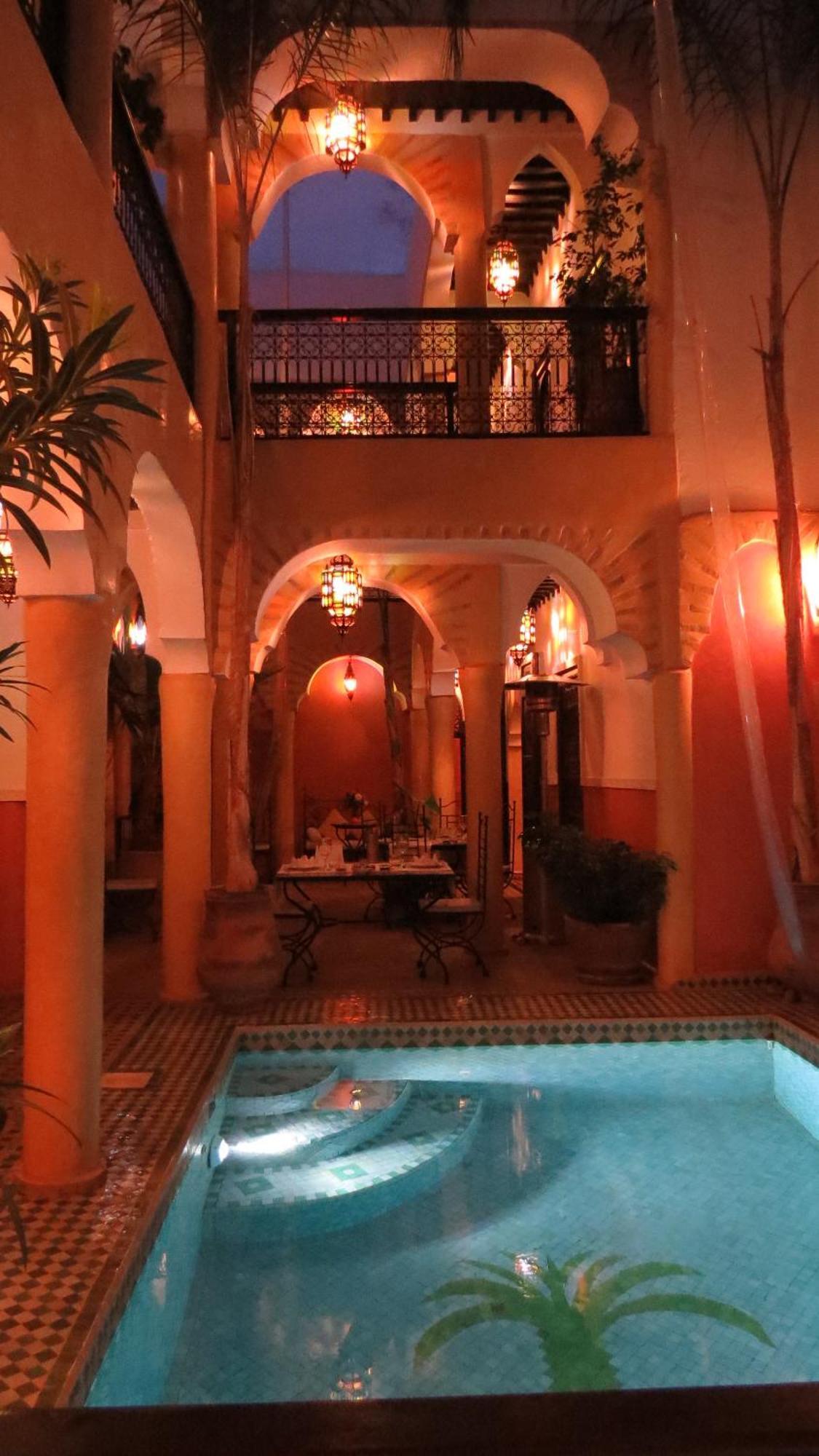 Riad Itrane Маракеш Екстериор снимка