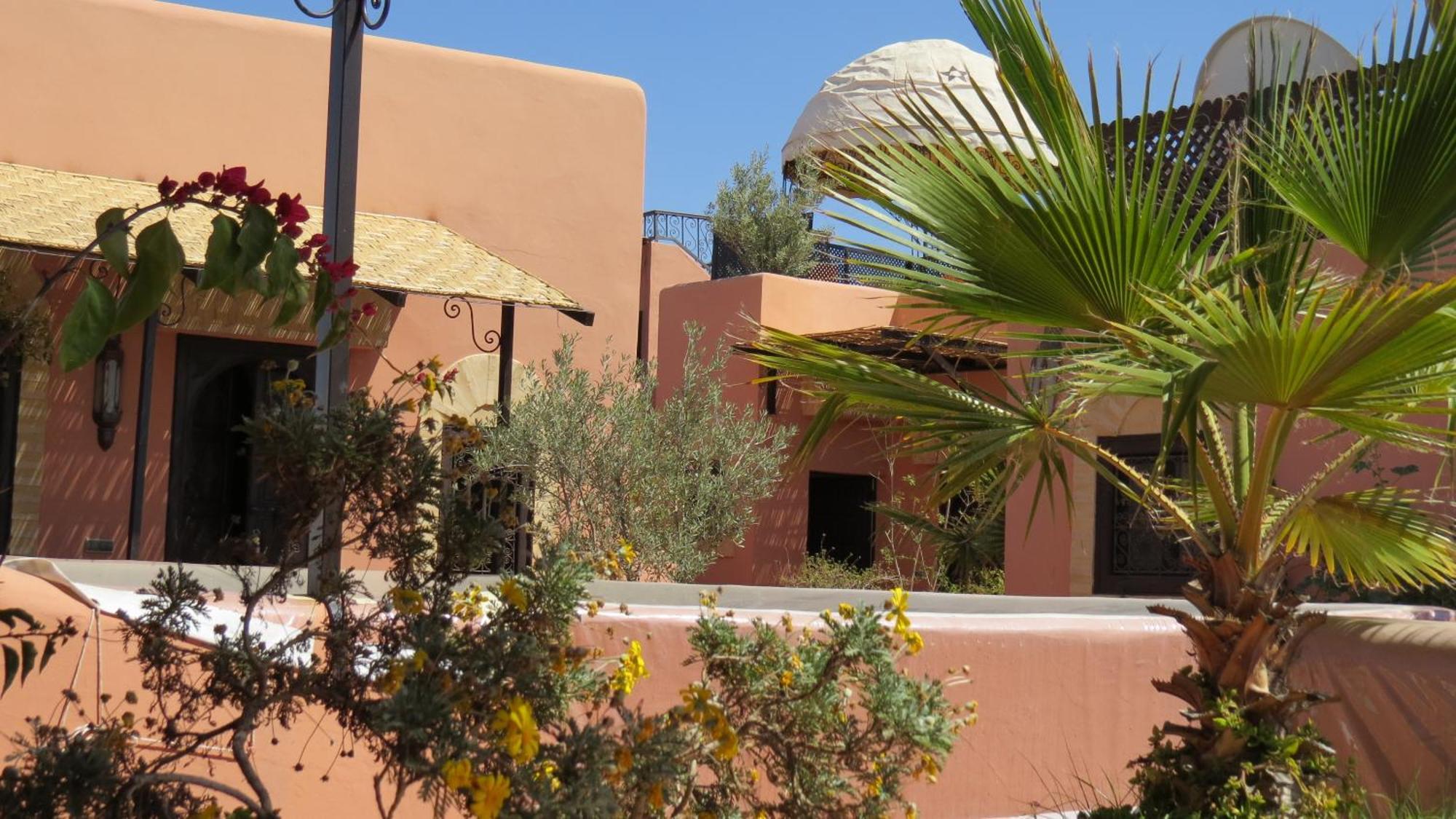 Riad Itrane Маракеш Екстериор снимка