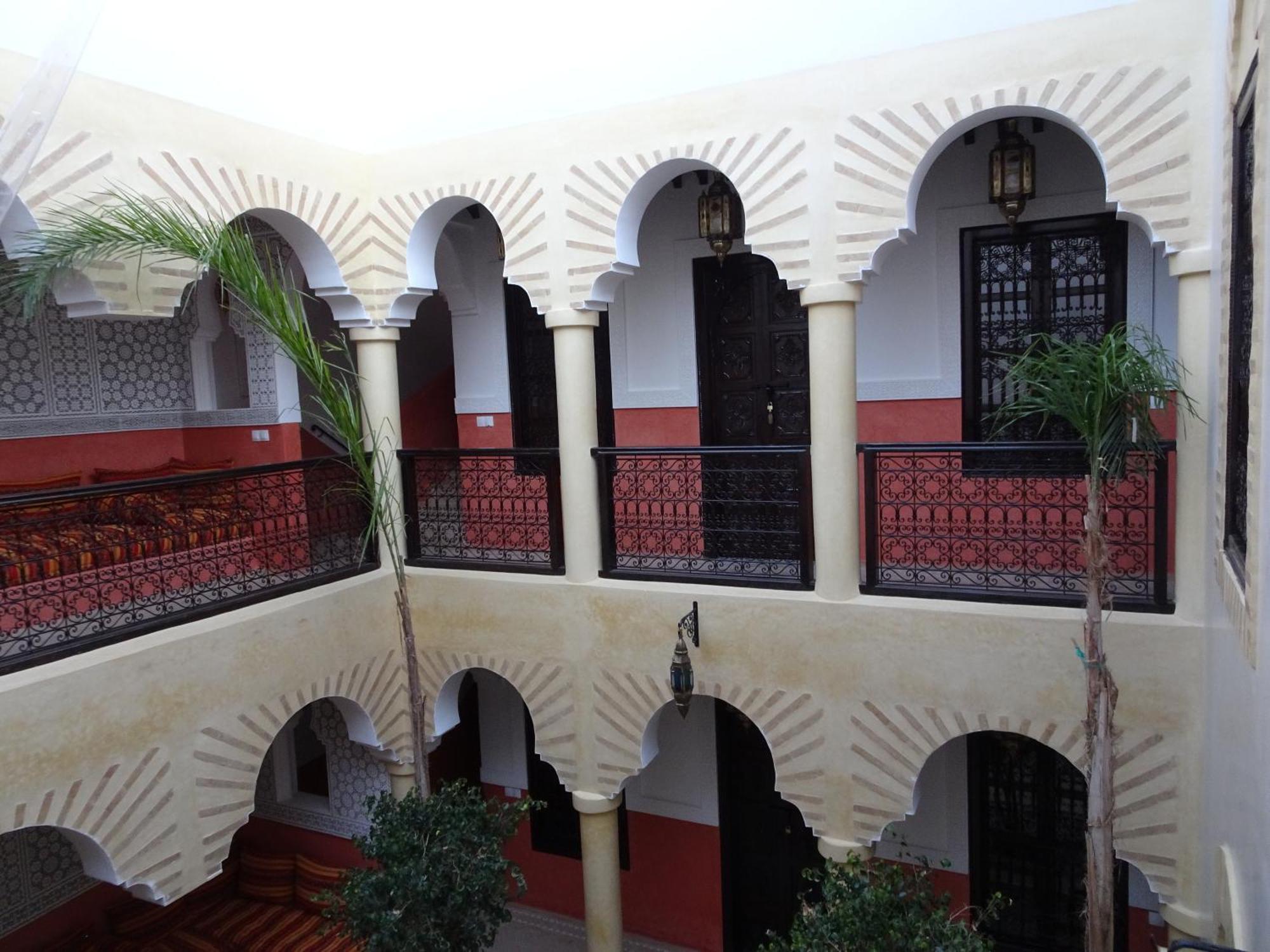 Riad Itrane Маракеш Екстериор снимка