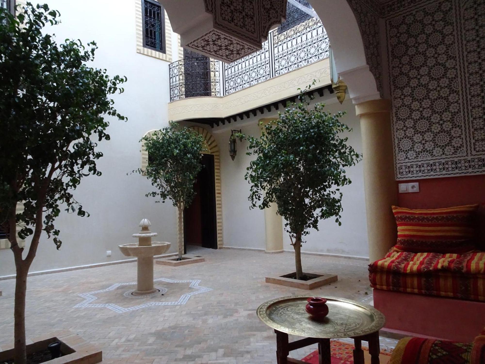Riad Itrane Маракеш Екстериор снимка