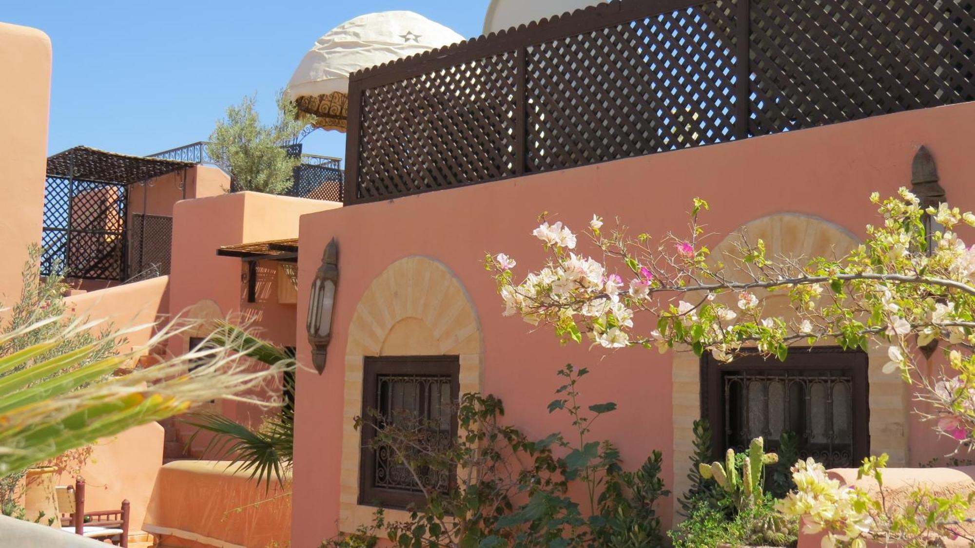 Riad Itrane Маракеш Екстериор снимка