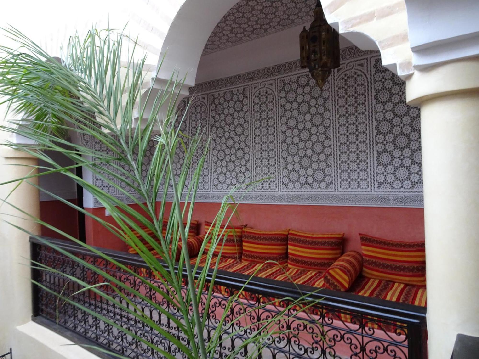 Riad Itrane Маракеш Екстериор снимка