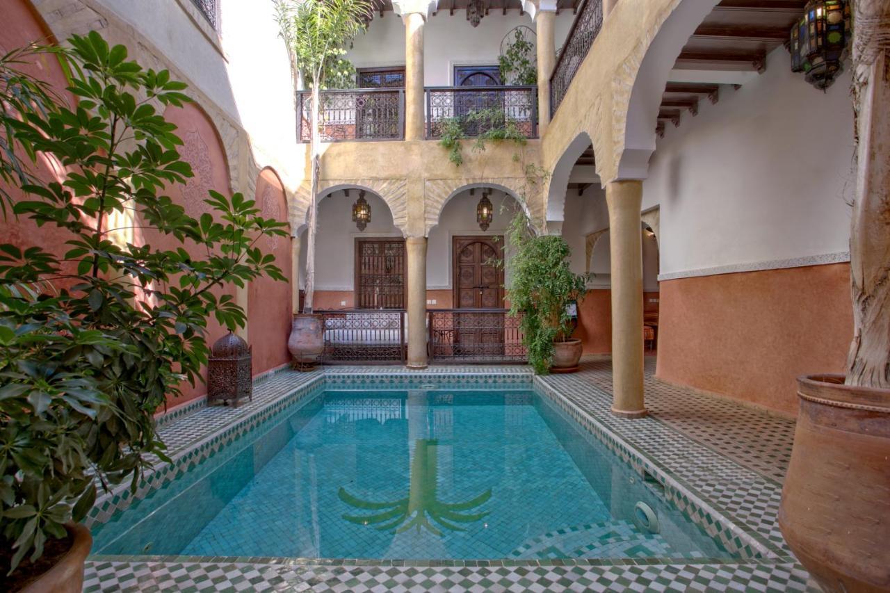 Riad Itrane Маракеш Екстериор снимка