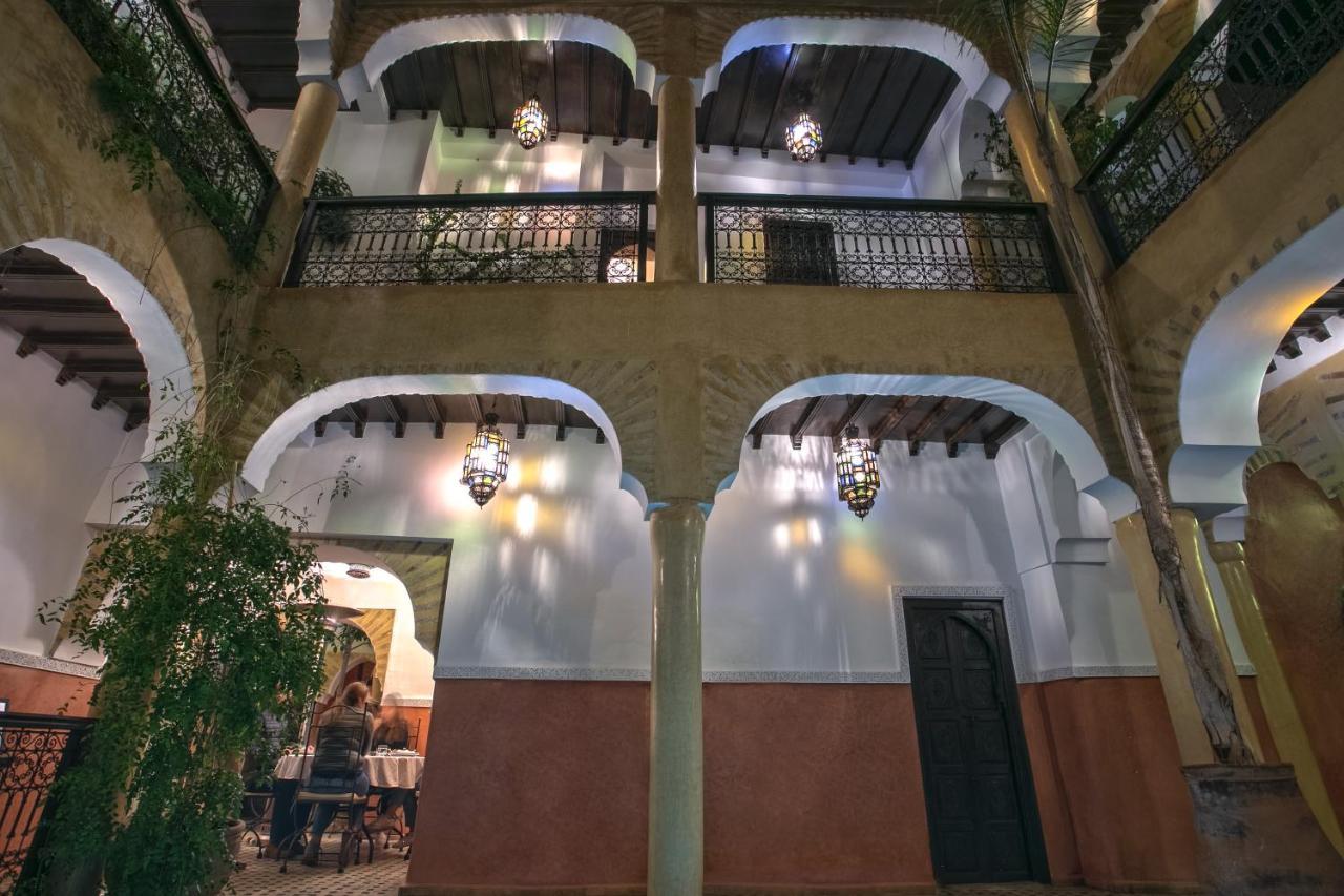 Riad Itrane Маракеш Екстериор снимка