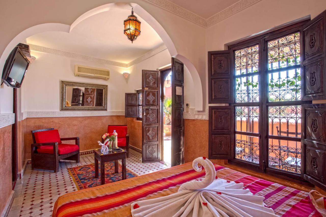 Riad Itrane Маракеш Екстериор снимка