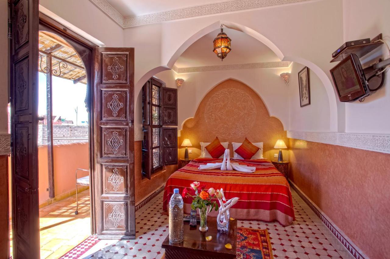 Riad Itrane Маракеш Екстериор снимка