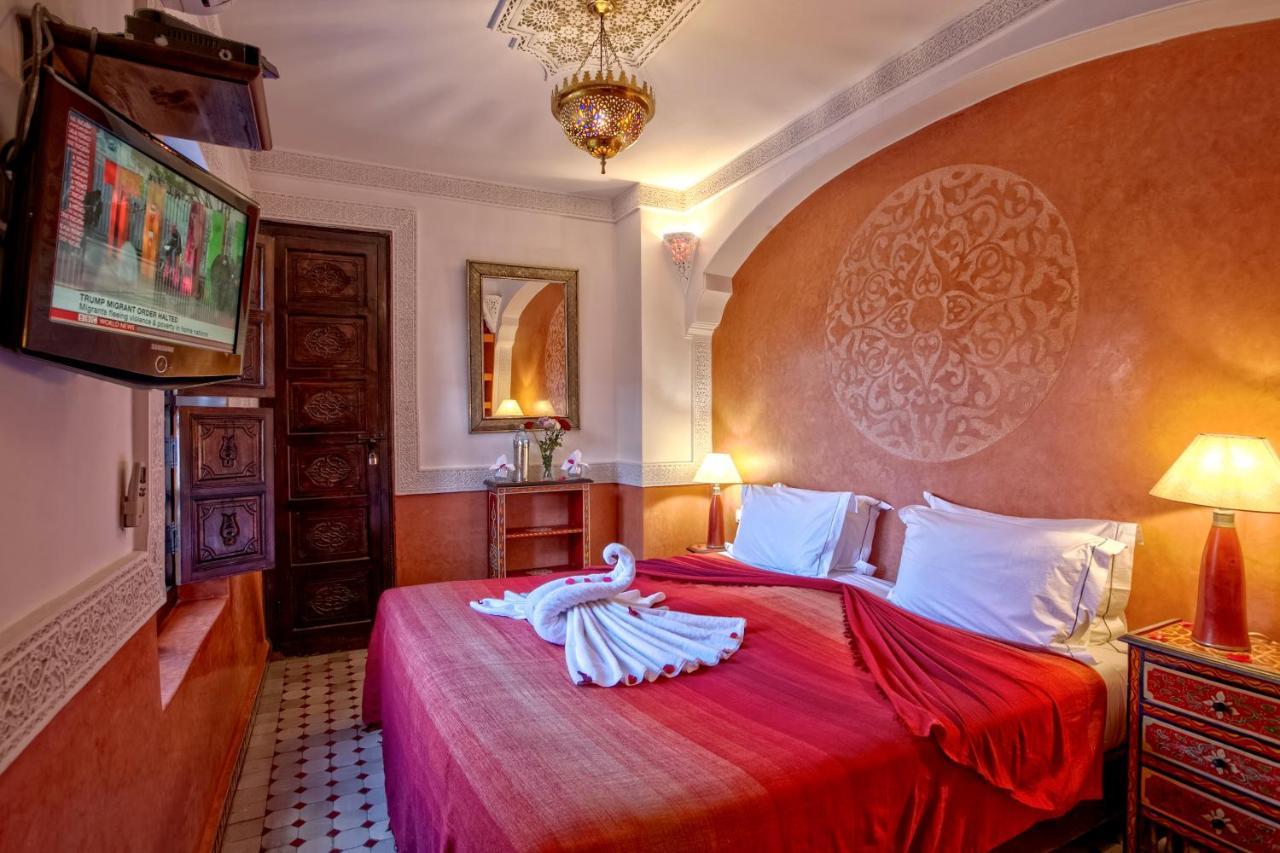 Riad Itrane Маракеш Екстериор снимка