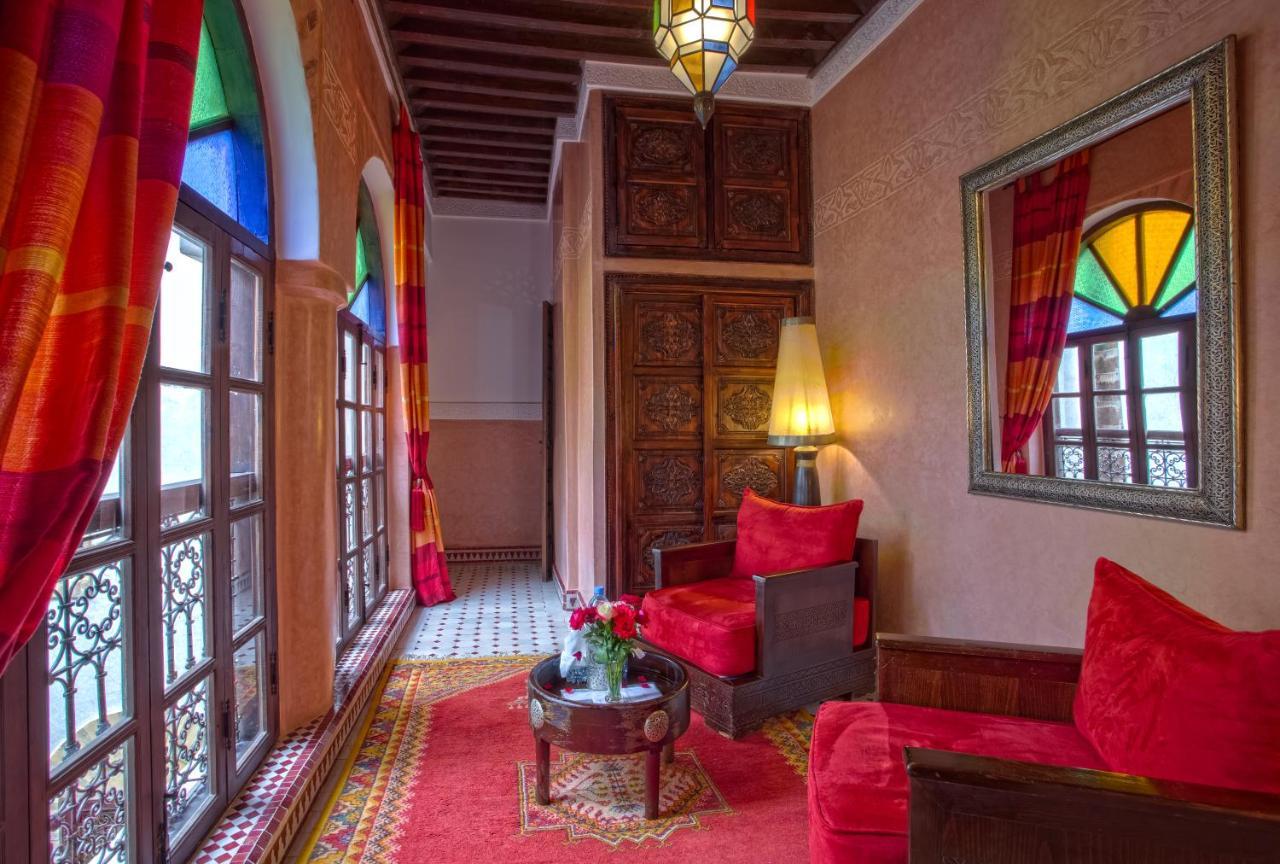 Riad Itrane Маракеш Екстериор снимка