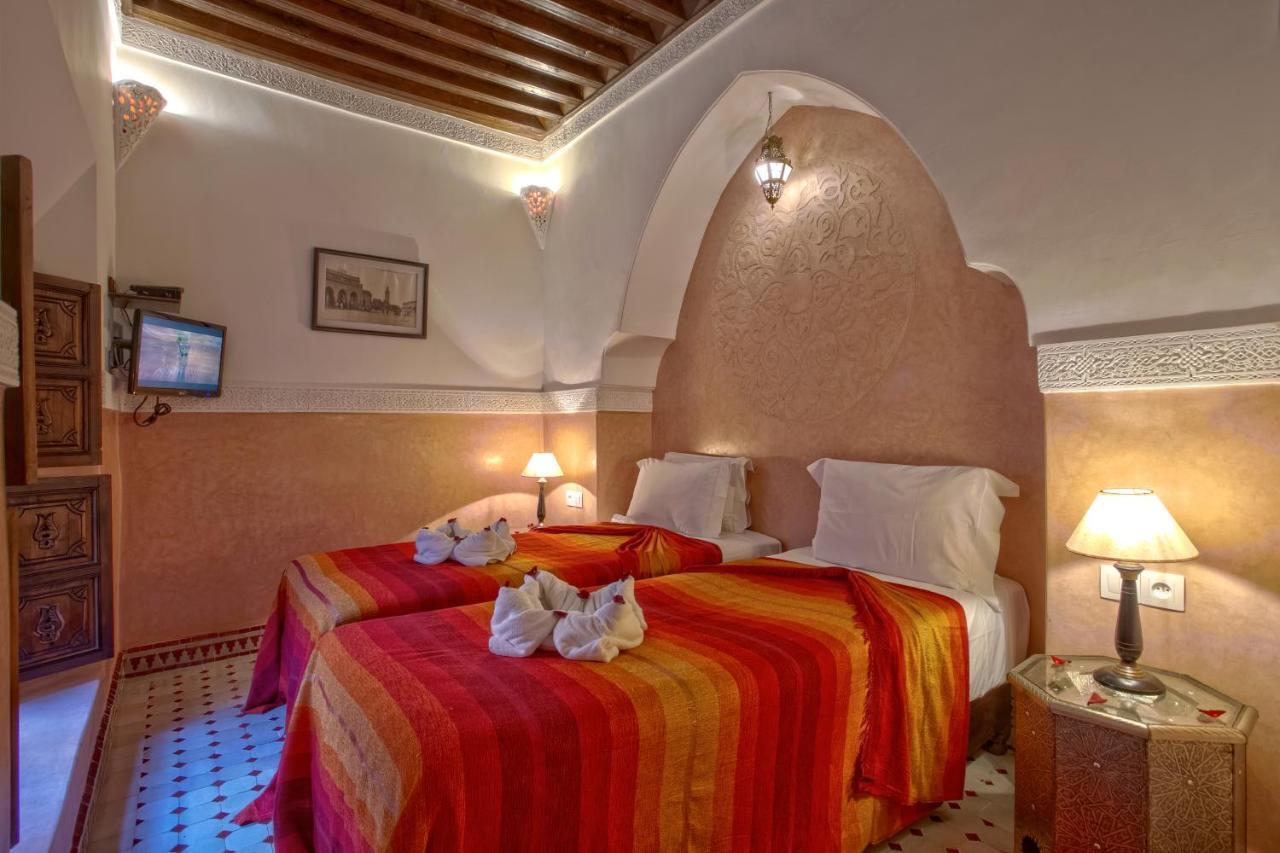 Riad Itrane Маракеш Екстериор снимка