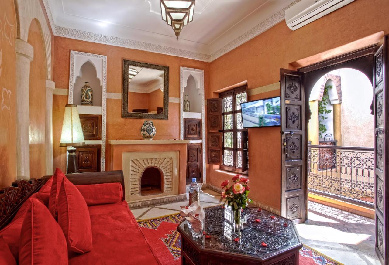 Riad Itrane Маракеш Екстериор снимка