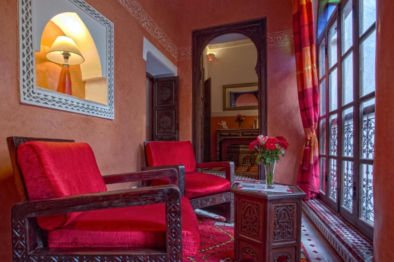 Riad Itrane Маракеш Екстериор снимка