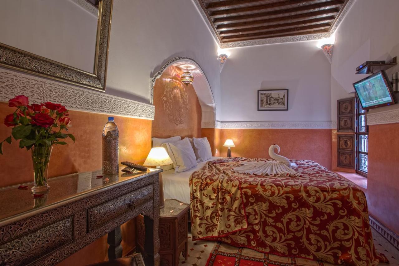 Riad Itrane Маракеш Екстериор снимка