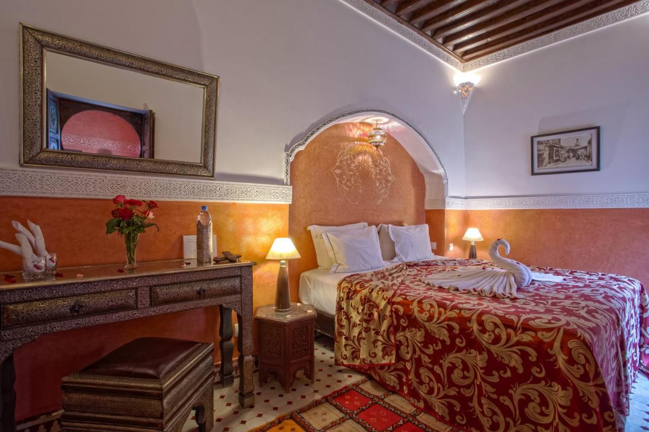 Riad Itrane Маракеш Екстериор снимка