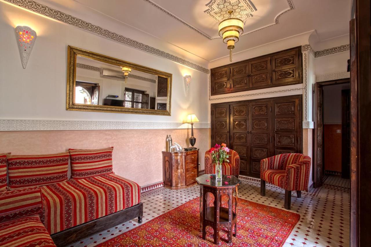 Riad Itrane Маракеш Екстериор снимка