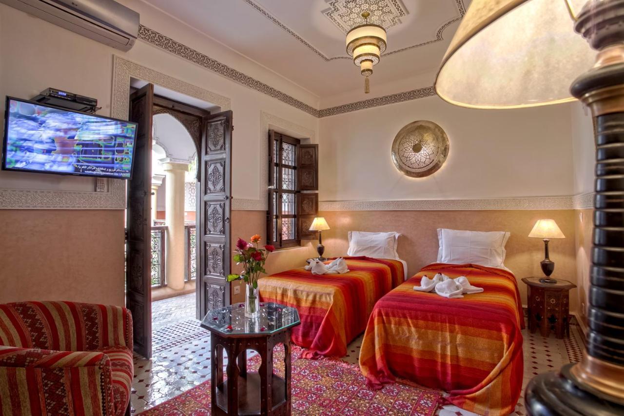 Riad Itrane Маракеш Екстериор снимка