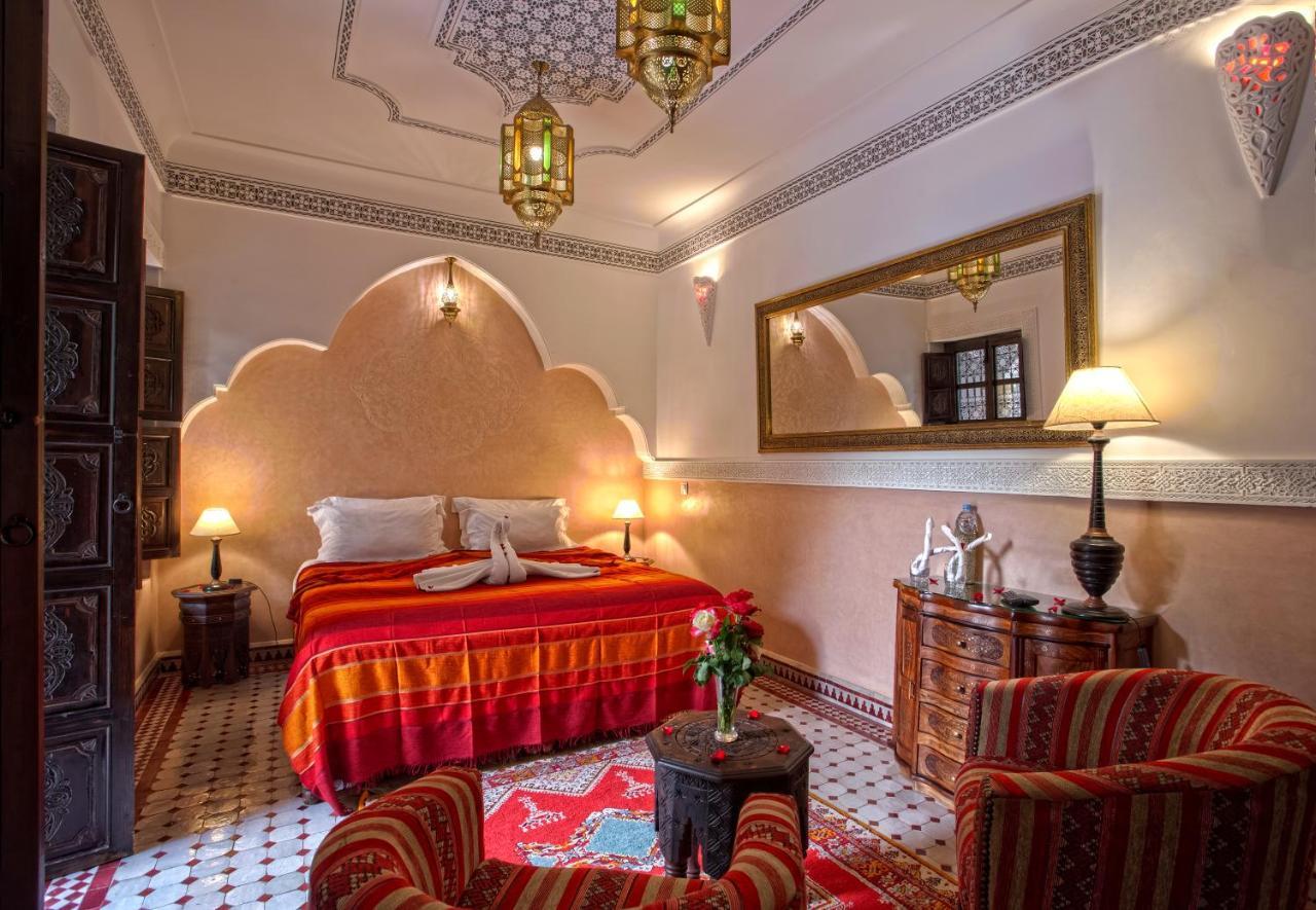 Riad Itrane Маракеш Екстериор снимка