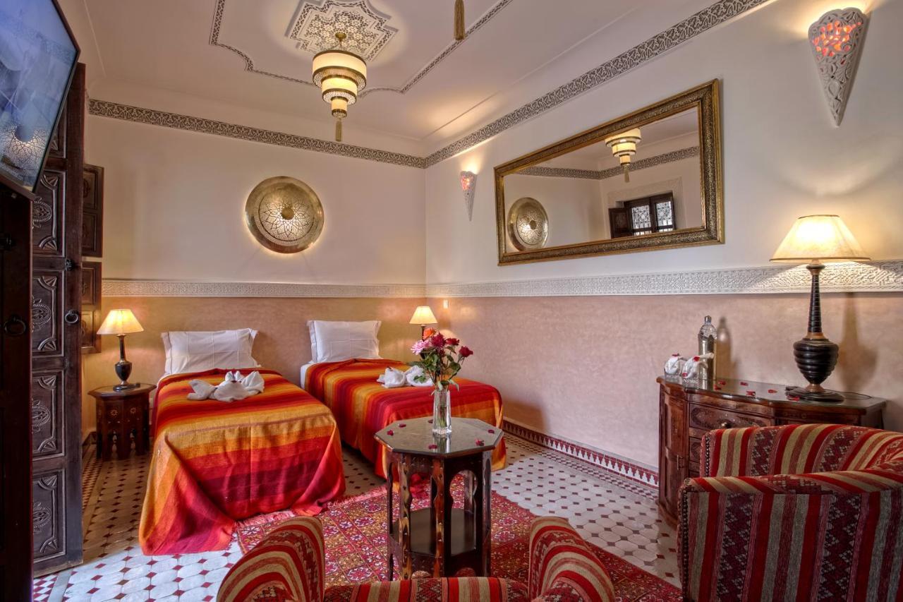 Riad Itrane Маракеш Екстериор снимка