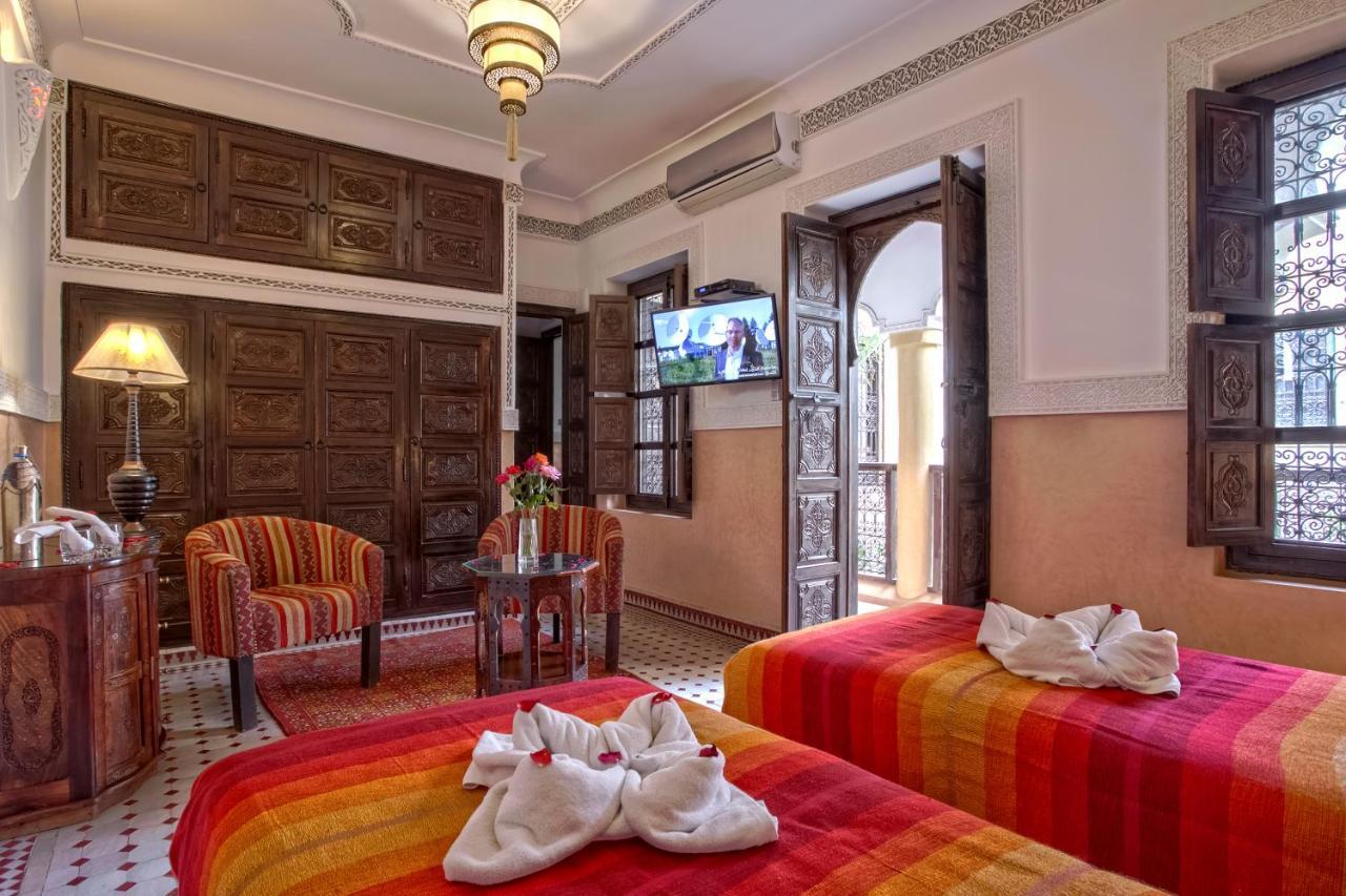 Riad Itrane Маракеш Екстериор снимка