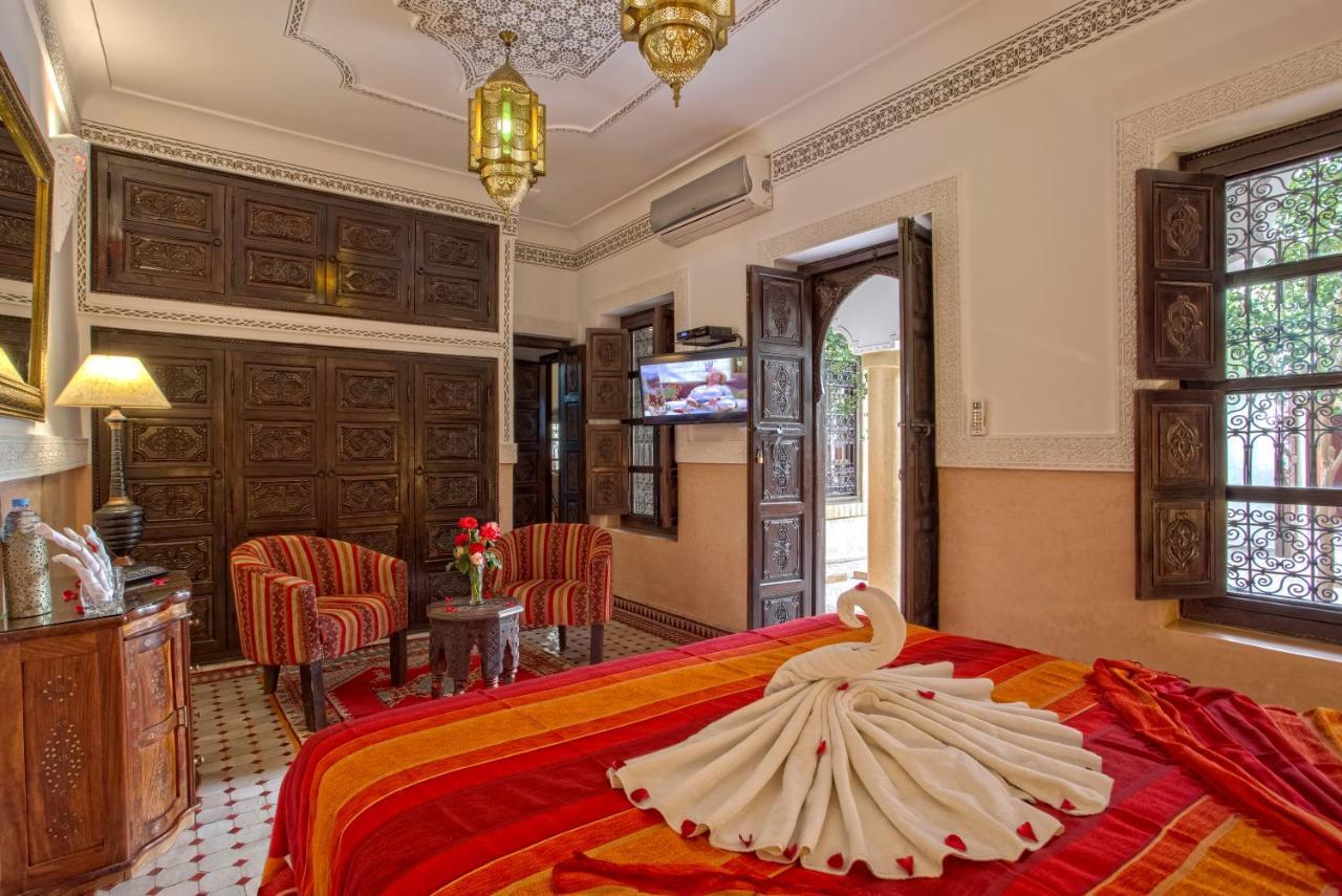 Riad Itrane Маракеш Екстериор снимка