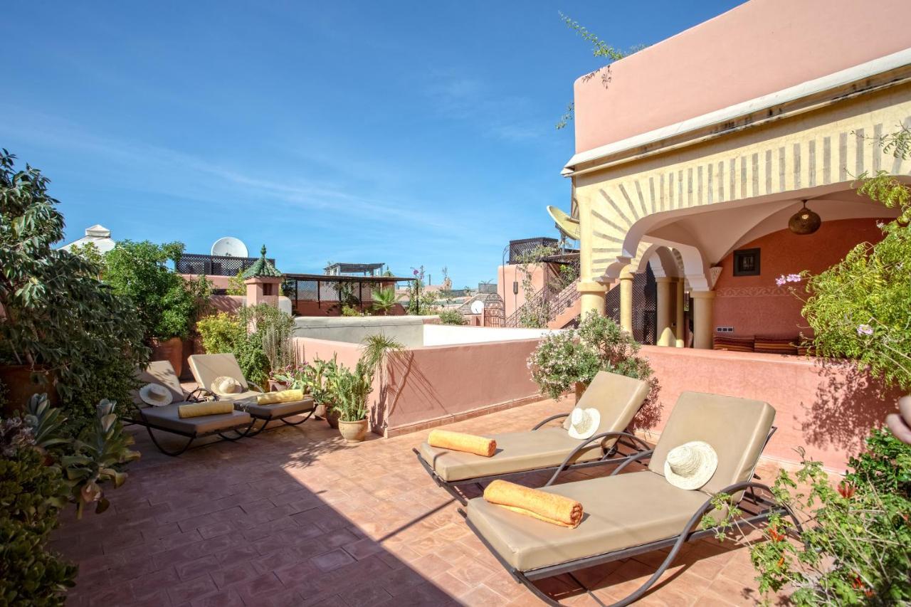 Riad Itrane Маракеш Екстериор снимка