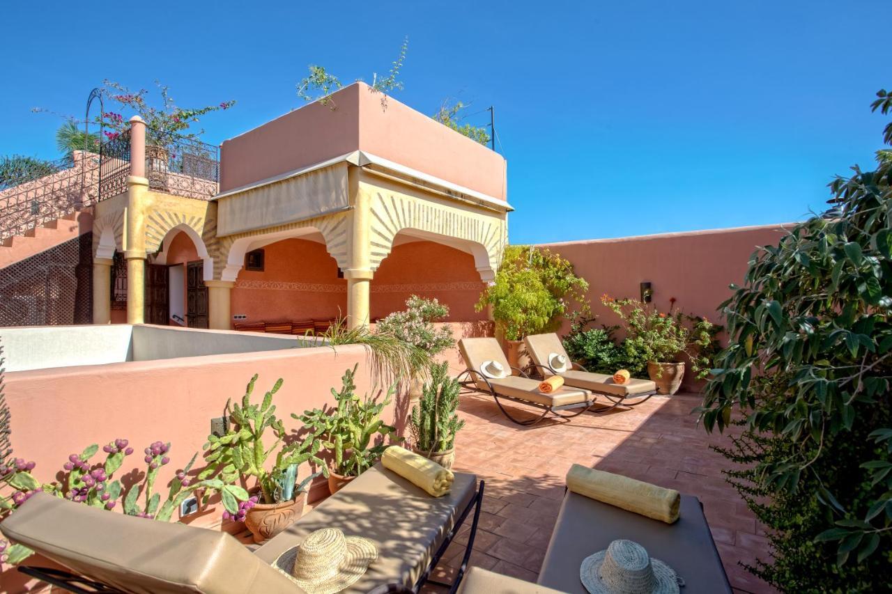 Riad Itrane Маракеш Екстериор снимка