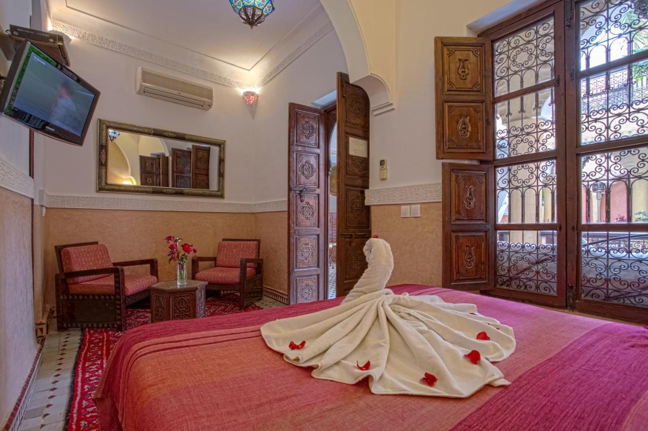 Riad Itrane Маракеш Екстериор снимка