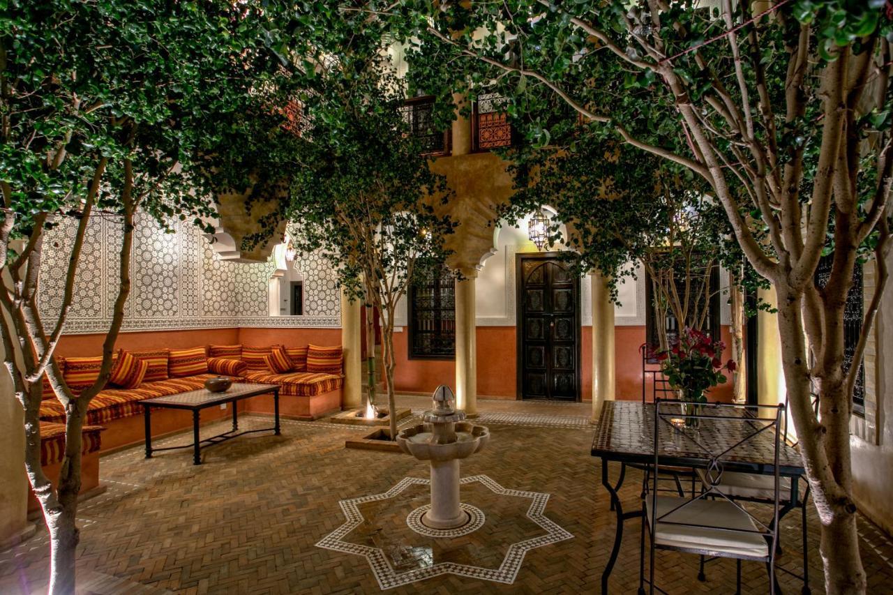 Riad Itrane Маракеш Екстериор снимка