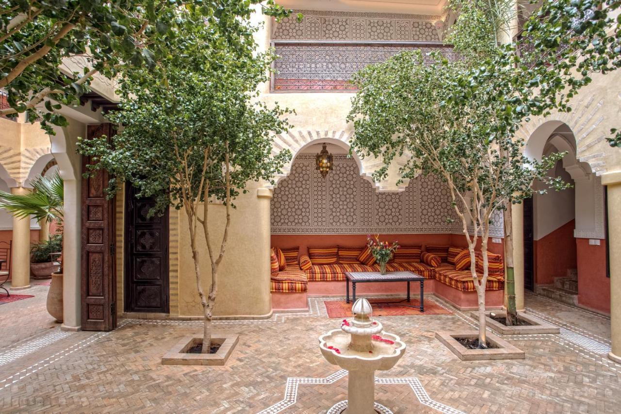 Riad Itrane Маракеш Екстериор снимка