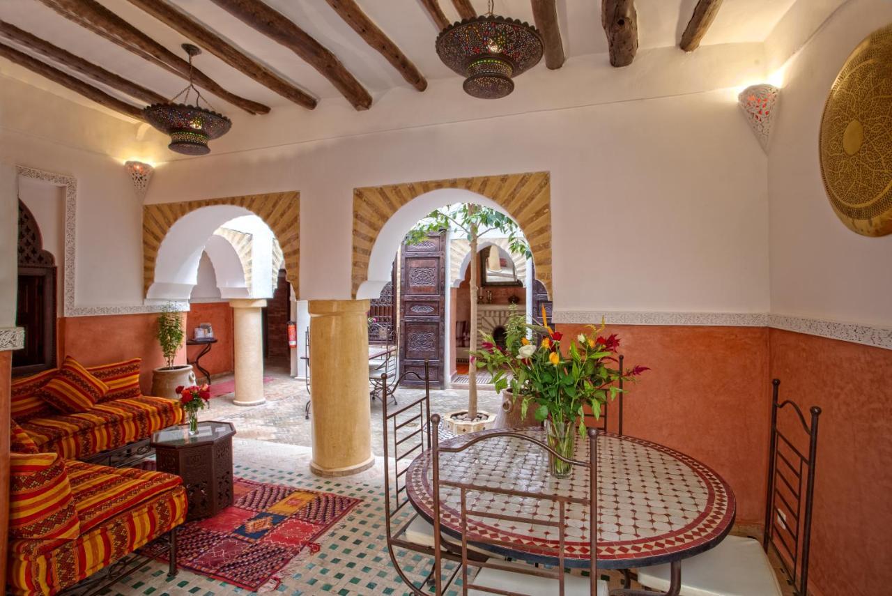 Riad Itrane Маракеш Екстериор снимка