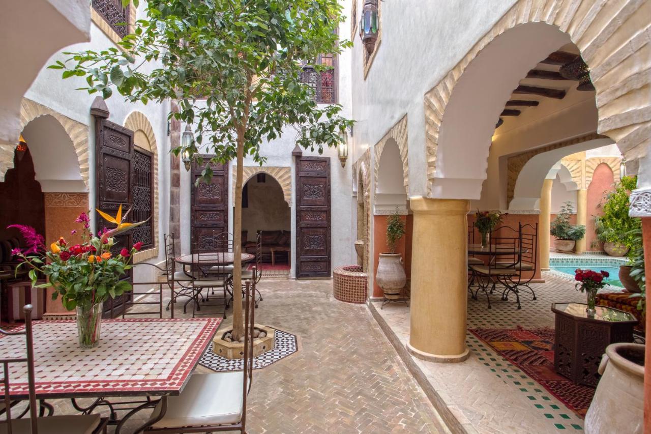 Riad Itrane Маракеш Екстериор снимка