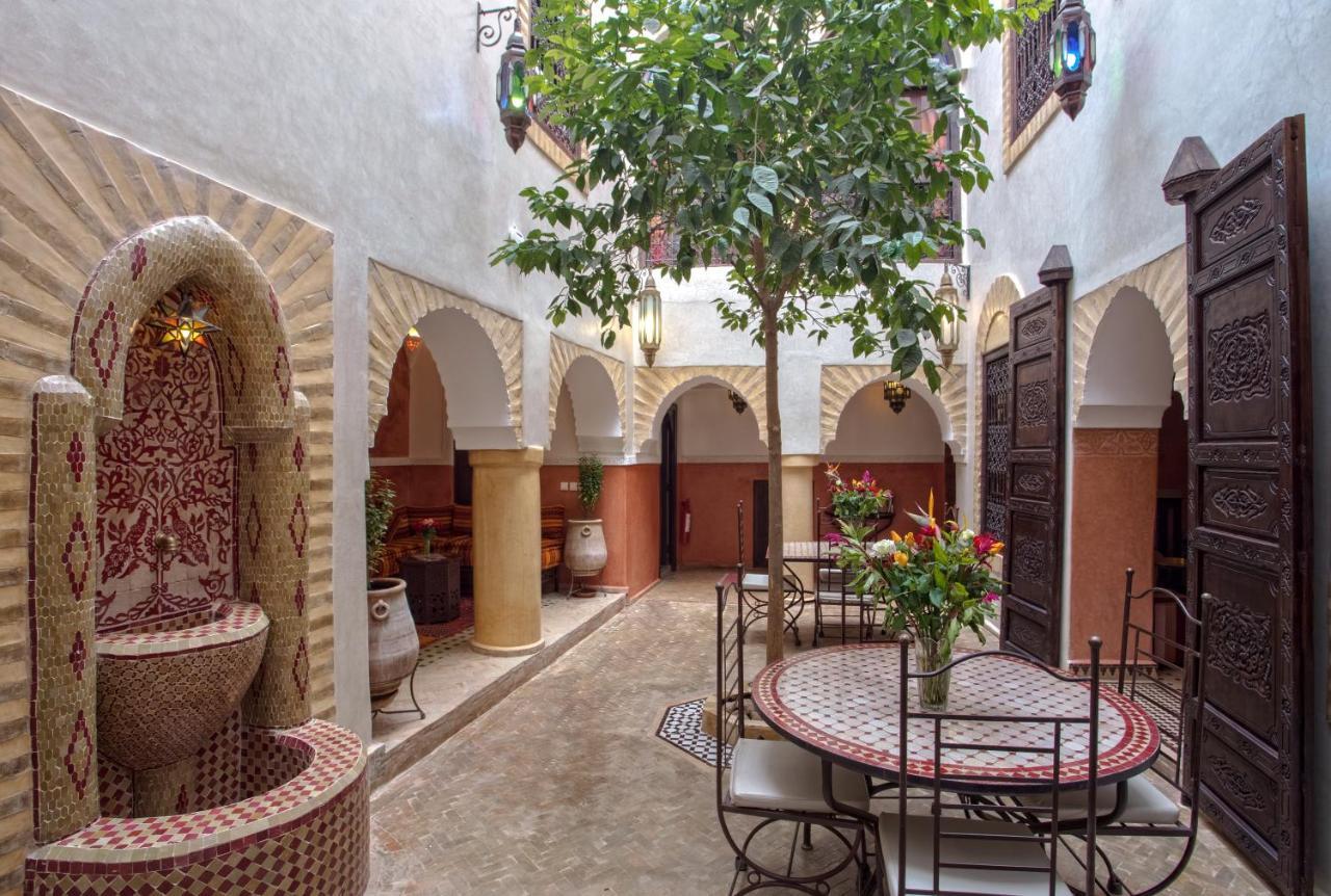 Riad Itrane Маракеш Екстериор снимка
